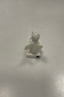 Royal Copenhagen Bisque / Bisquit Thorvaldsen Den Lyrespillende Amor No. 6