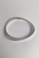 Georg Jensen Sterling Sølv Armring No. 422 D Extra
