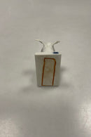 Royal Copenhagen Bisque / Bisquit Thorvaldsen Den Lyrespillende Amor No. 6