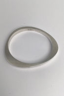 Georg Jensen Sterling Sølv Armring No. 422 D Extra