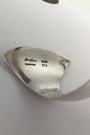 Hans Hansen Armring Sterling Silver No. 214