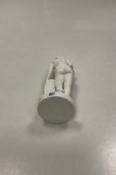 Royal Copenhagen Bisque / Bisquit Figur Thorvaldsen Venus med Æblet No. 58