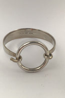 Hans Hansen Sterling Silver Armring (No. 252)