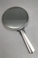 Georg Jensen og Wendel Sterling Sølv Spejl No. 150A