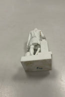 Bing og Grøndahl Bisque / Bisquit Thorvaldsen Vulkan Figur No. 59