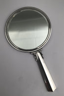 Georg Jensen og Wendel Sterling Sølv Spejl No. 150A