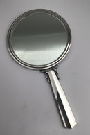 Georg Jensen og Wendel Sterling Sølv Spejl No. 150A