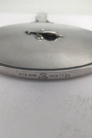 Georg Jensen og Wendel Sterling Sølv Spejl No. 150A