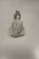 Royal Copenhagen Thorvaldsen Ganymedes med Jupiters ørn figur No 32