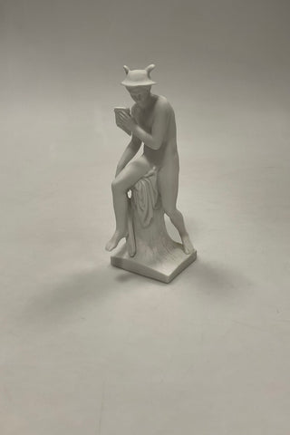 Royal Copenhagen Thorvaldsen Figur Merkur som Argusdræber No 55