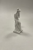 Royal Copenhagen Thorvaldsen Figur Merkur som Argusdræber No 55