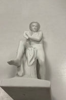 Royal Copenhagen Thorvaldsen Figur Merkur som Argusdræber No 55