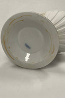 Royal Copenhagen Bisque / Bisquit Skål med musling og Amor