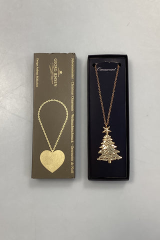 Georg Jensen Ornament - Juletræ 1998