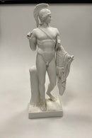 Bing og Grøndahl Bisque / Bisquit Bertel Thorvaldsen Jason Figur No. 39