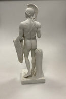 Bing og Grøndahl Bisque / Bisquit Bertel Thorvaldsen Jason Figur No. 39