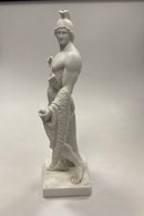 Bing og Grøndahl Bisque / Bisquit Bertel Thorvaldsen Jason Figur No. 39