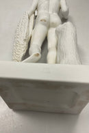 Bing og Grøndahl Bisque / Bisquit Bertel Thorvaldsen Jason Figur No. 39