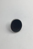 Niels Erik From Sterling Sølv Ring (Onyx)