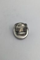 Niels Erik From Sterling Sølv Ring (Onyx)