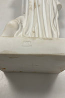 Bing and Grondahl Bisque / Bisquit Thorvaldsen Figure of Hebe No. 36