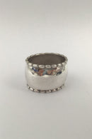 Georg Jensen Sterling Sølv Servietring No. 7B (1909-1914)