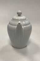 Royal Copenhagen Hvid Magnolia Kaffekande No. 128