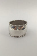 Georg Jensen Sterling Sølv Servietring No. 7B (1909-1914)