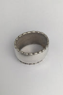 Georg Jensen Sterling Sølv Servietring No. 7B (1909-1914)