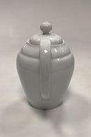 Royal Copenhagen Hvid Magnolia Kaffekande No. 128