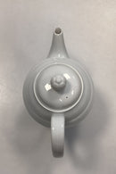 Royal Copenhagen Hvid Magnolia Kaffekande No. 128