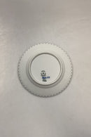 Royal Copenhagen Musselmalet Helblonde Sidetallerken No. 1088