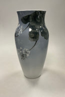 Royal Copenhagen Art Nouveau Vase with Flowers No 1366  / 137
