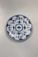 Royal Copenhagen Musselmalet Helblonde Sidetallerken No. 1087