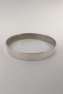 Bent Knudsen Sterling Sølv Armbånd No. 59