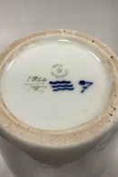 Royal Copenhagen Art Nouveau Vase with Flowers No 1366  / 137