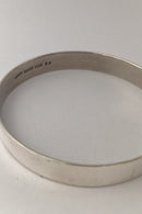 Bent Knudsen Sterling Sølv Armbånd No. 59