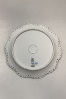 Royal Copenhagen Musselmalet Helblonde Kagefad No. 1062