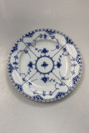 Royal Copenhagen Musselmalet Helblonde Middagstallerken No. 1084