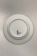 Royal Copenhagen Musselmalet Helblonde Middagstallerken No. 1084
