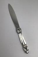 Georg Jensen Sterling Sølv Konge Papirkniv No. 302