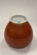 Royal Copenhagen Craquelé Vase No. 412/3047