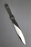 Georg Jensen Sterling Sølv Konge Papirkniv No. 302