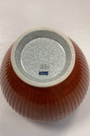 Royal Copenhagen Craquelé Vase No. 412/3047