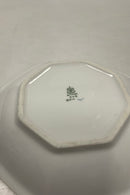 Bing og Grøndahl Julerose 8-kantet skål No. 217