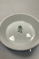 Bing og Grøndahl Julerose skål på fod No. 223 / 428