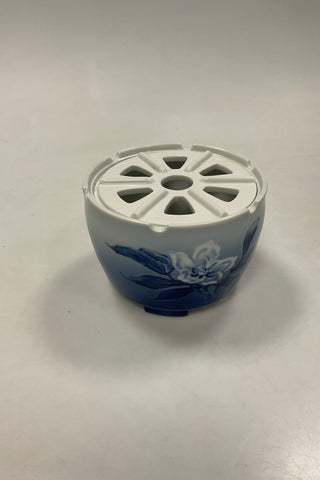 Bing og Grøndahl Julerose Fyrfad No. 237