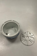 Bing og Grøndahl Julerose Fyrfad No. 237