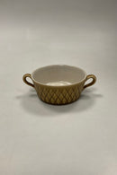 Bing og Grøndahl / Kronjyden Relief Bouillonkop