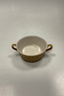 Bing og Grøndahl / Kronjyden Relief Bouillonkop